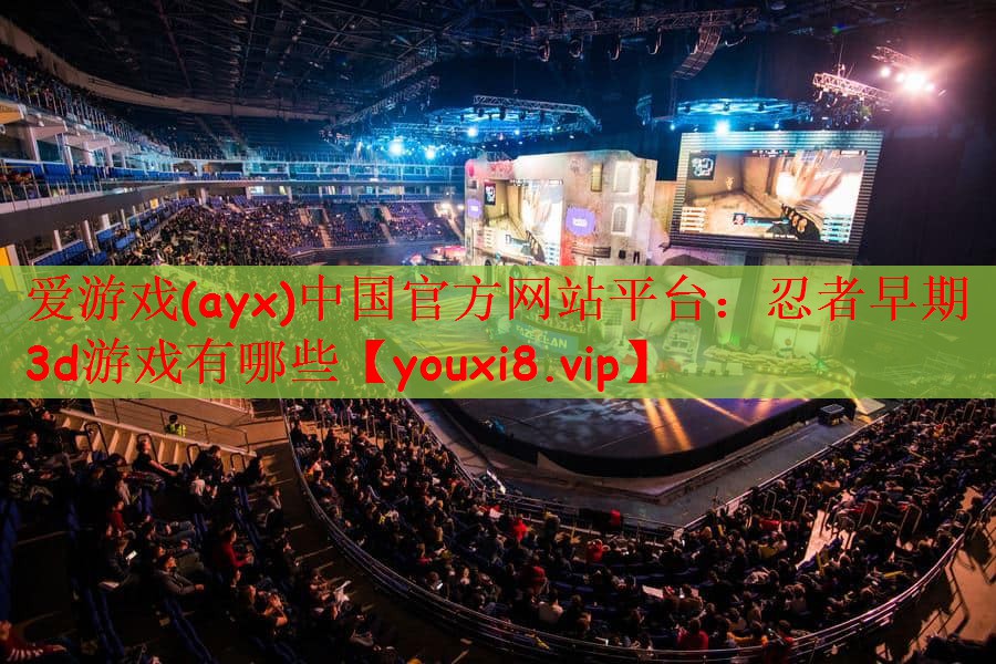 爱游戏(ayx)中国官方网站平台：忍者早期3d游戏有哪些