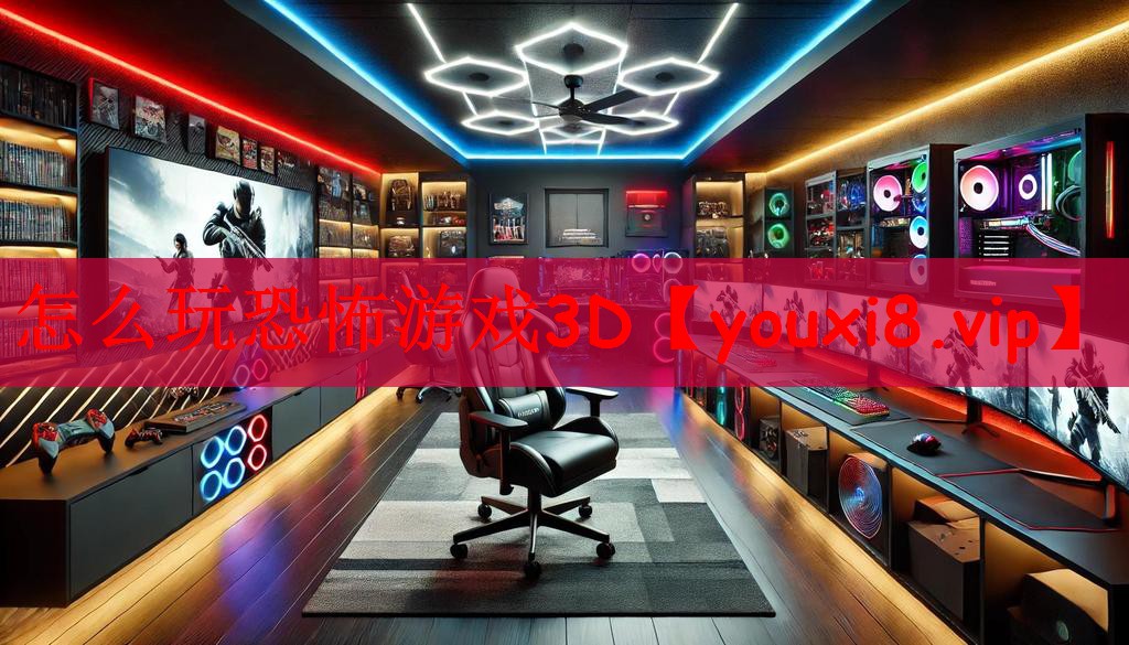 怎么玩恐怖游戏3D
