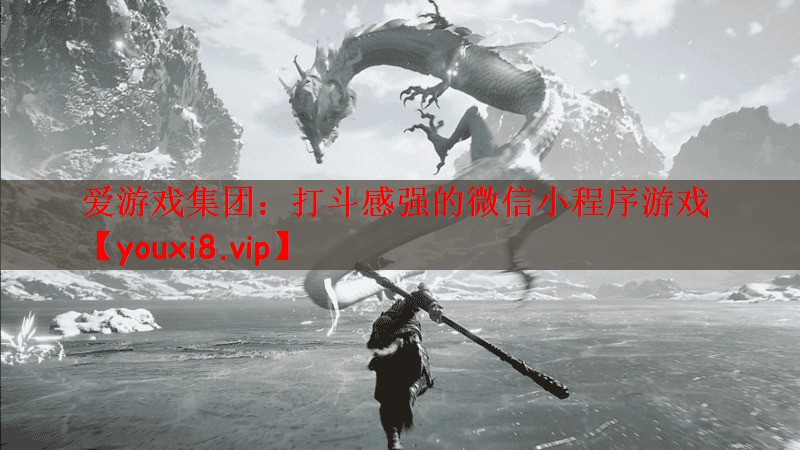 爱游戏集团：打斗感强的微信小程序游戏