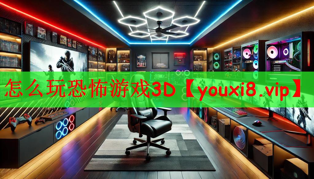 怎么玩恐怖游戏3D