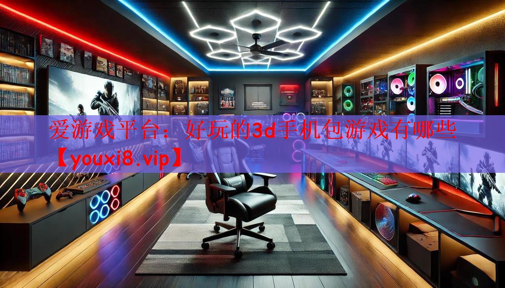 好玩的3d手机包游戏有哪些