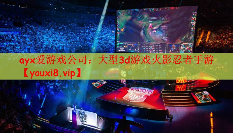 大型3d游戏火影忍者手游