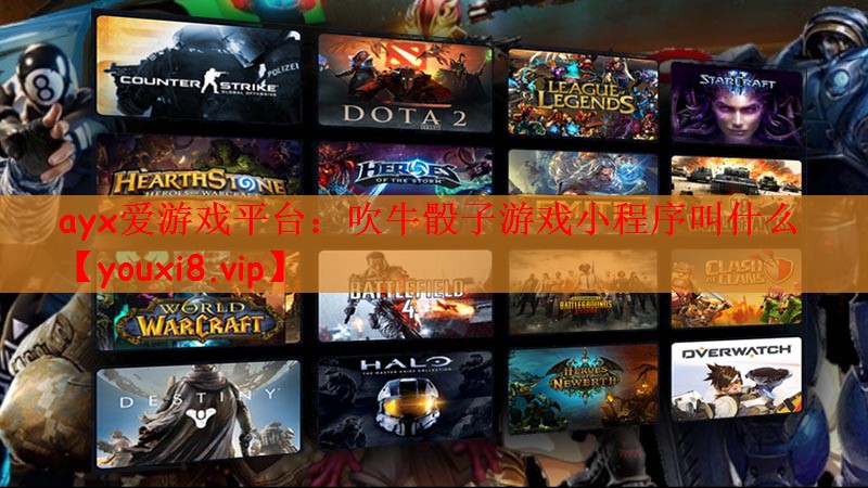 吹牛骰子游戏小程序叫什么